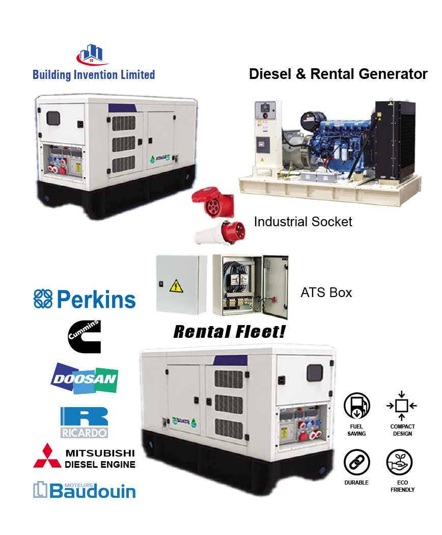 Diesel Generator